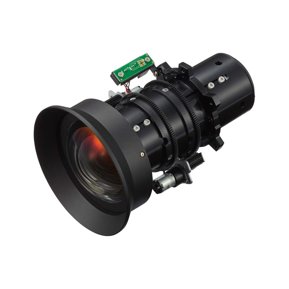 Ottica Manuale Nec NP33ZL per serie PX602